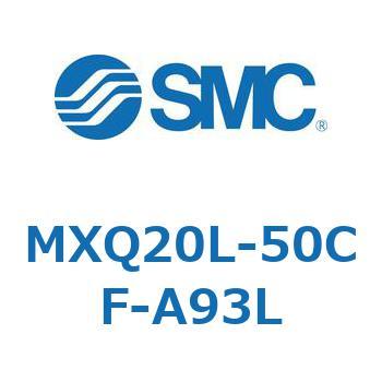 エアスライドテーブル MXQ20L-5 SMC