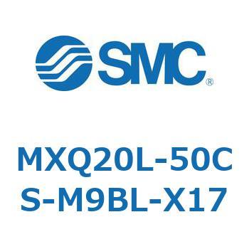 エアスライドテーブル MXQ20L-5 SMC