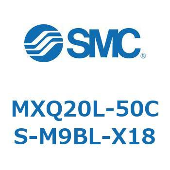 エアスライドテーブル MXQ20L-5 SMC