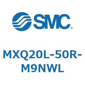 エアスライドテーブル MXQ20L-5 SMC