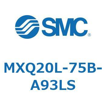 エアスライドテーブル MXQ20L-7 SMC