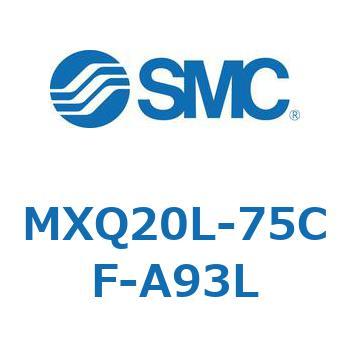 エアスライドテーブル MXQ20L-7 SMC