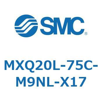 エアスライドテーブル MXQ20L-7 SMC