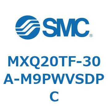 エアスライドテーブル MXQ20T SMC