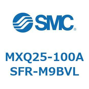 エアスライドテーブル MXQ25-10 SMC