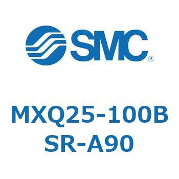 エアスライドテーブル MXQ25-10 SMC