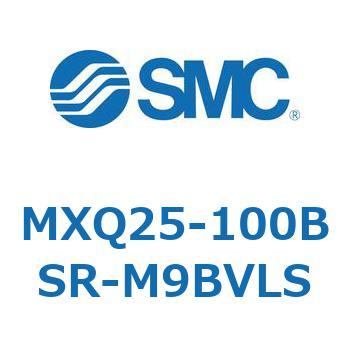 エアスライドテーブル MXQ25-10 SMC