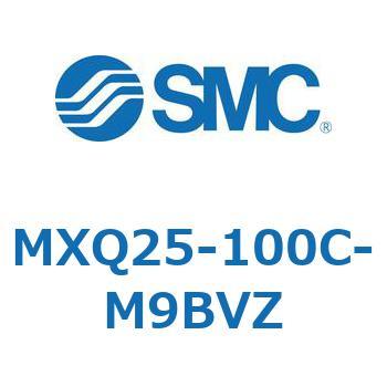 エアスライドテーブル MXQ25-10 SMC