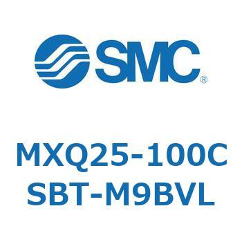 エアスライドテーブル MXQ25-10 SMC