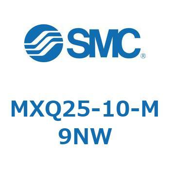 エアスライドテーブル MXQ25-10 SMC