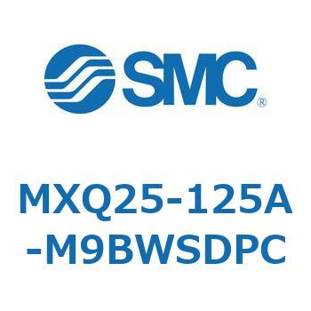 エアスライドテーブル MXQ25-12 SMC