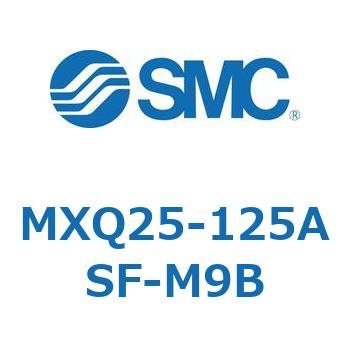 エアスライドテーブル MXQ25-12 SMC