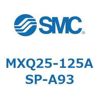 エアスライドテーブル MXQ25-12 SMC