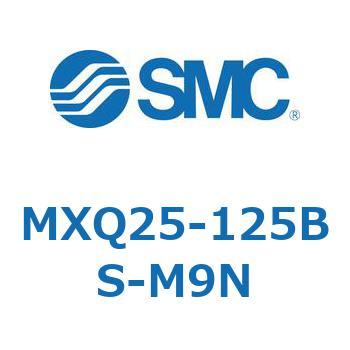 エアスライドテーブル MXQ25-12 SMC