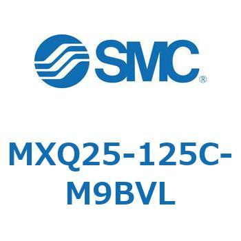 エアスライドテーブル MXQ25-12 SMC