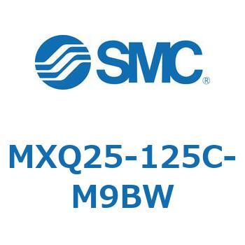 エアスライドテーブル MXQ25-12 SMC