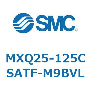 エアスライドテーブル MXQ25-12 SMC