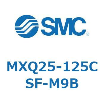 エアスライドテーブル MXQ25-12 SMC