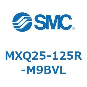 エアスライドテーブル MXQ25-12 SMC
