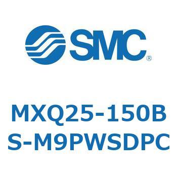 エアスライドテーブル MXQ25-15 SMC