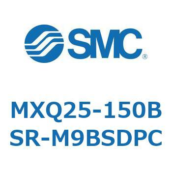 エアスライドテーブル MXQ25-15 SMC