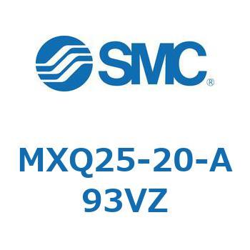 エアスライドテーブル MXQ25-2 SMC