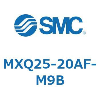 エアスライドテーブル MXQ25-2 SMC