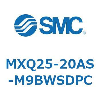 エアスライドテーブル MXQ25-2 SMC