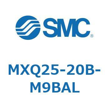 エアスライドテーブル MXQ25-2 SMC