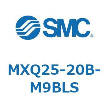 エアスライドテーブル MXQ25-2 SMC