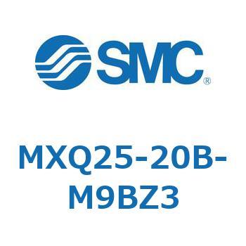 エアスライドテーブル MXQ25-2 SMC