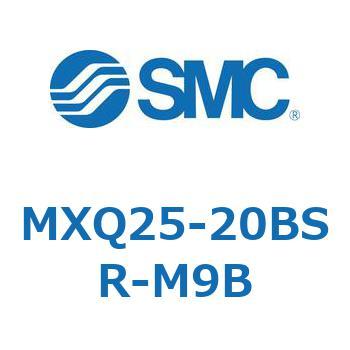 エアスライドテーブル MXQ25-2 SMC
