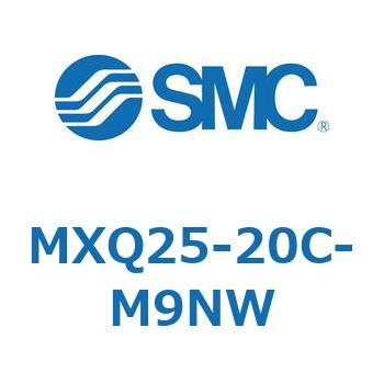 エアスライドテーブル MXQ25-2 SMC