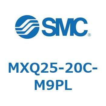 エアスライドテーブル MXQ25-2 SMC