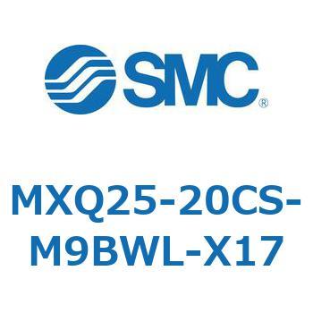 エアスライドテーブル MXQ25-2 SMC