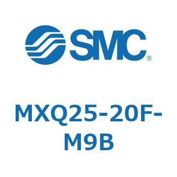 エアスライドテーブル MXQ25-2 SMC