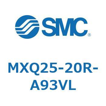 エアスライドテーブル MXQ25-2 SMC