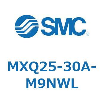 エアスライドテーブル MXQ25-3 SMC