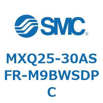 エアスライドテーブル MXQ25-3 SMC