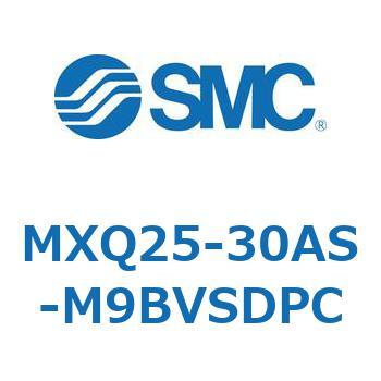 エアスライドテーブル MXQ25-3 SMC