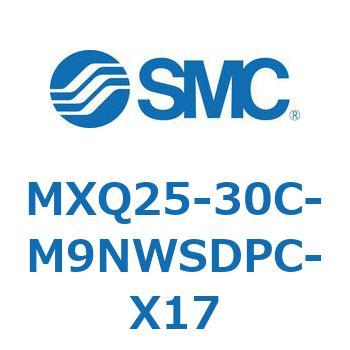 エアスライドテーブル MXQ25-3 SMC