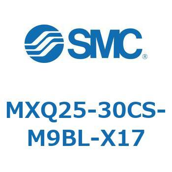 エアスライドテーブル MXQ25-3 SMC
