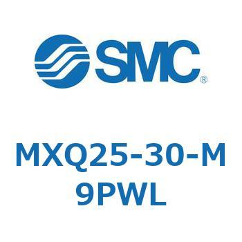 エアスライドテーブル MXQ25-3 SMC