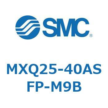 エアスライドテーブル MXQ25-4 SMC