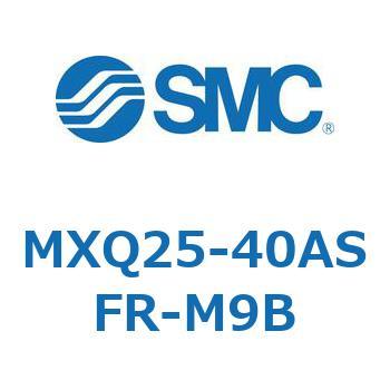 エアスライドテーブル MXQ25-4 SMC