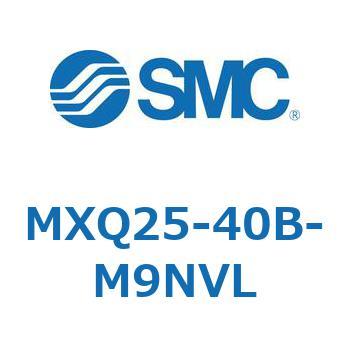 エアスライドテーブル MXQ25-4 SMC