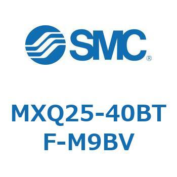 エアスライドテーブル MXQ25-4 SMC