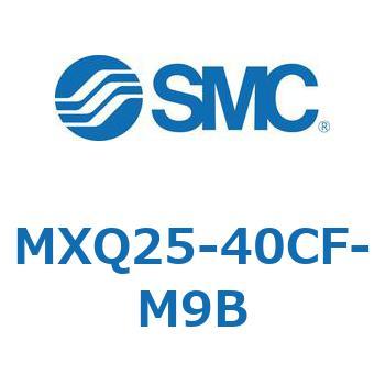 エアスライドテーブル MXQ25-4 SMC