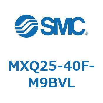 エアスライドテーブル MXQ25-4 SMC