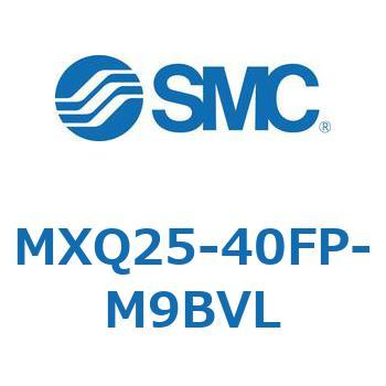 エアスライドテーブル MXQ25-4 SMC